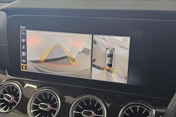 2019 Mercedes-Benz CLS-Class CLS350 C257