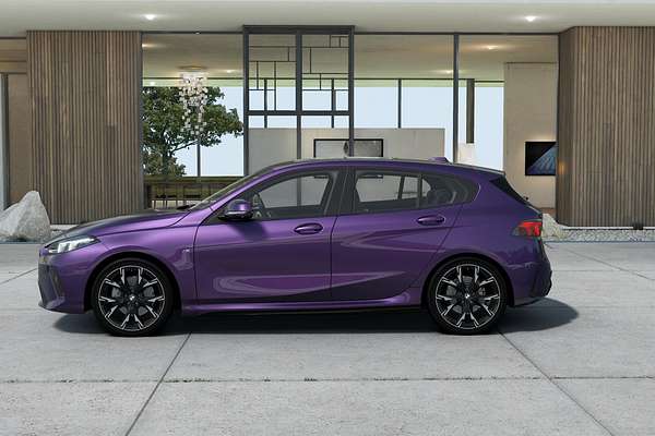 2024 BMW 1 Series 118 M Sport F70