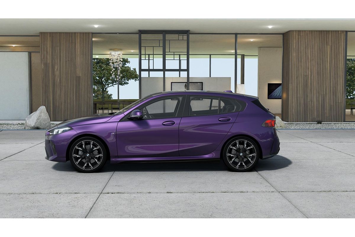 2024 BMW 1 Series 118 M Sport F70