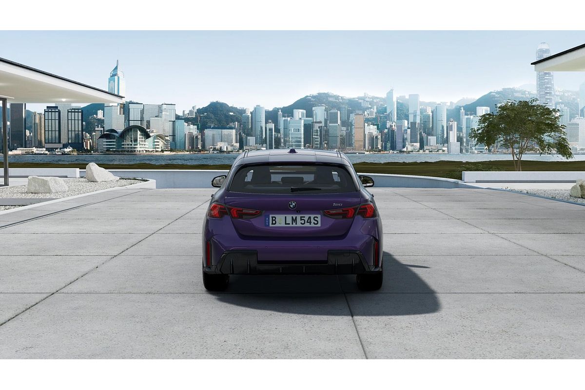 2024 BMW 1 Series 118 M Sport F70