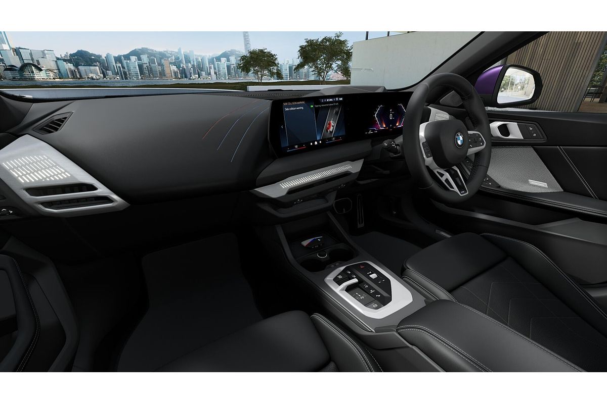 2024 BMW 1 Series 118 M Sport F70