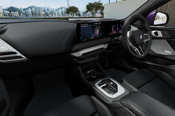 2024 BMW 1 Series 118 M Sport F70