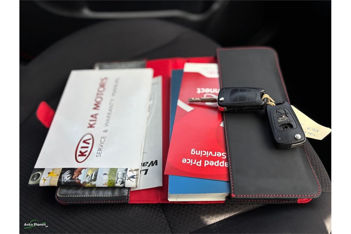 2012 Kia Cerato Si TD