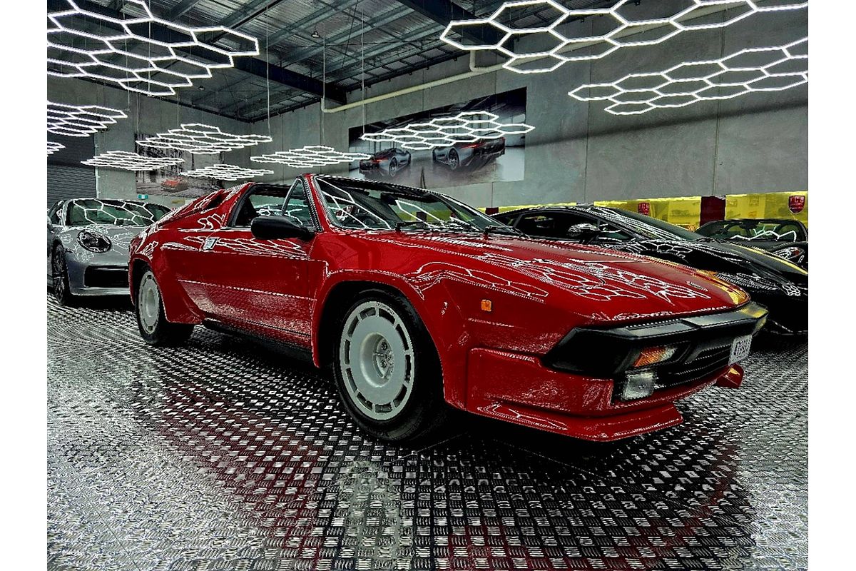1985 Lamborghini Jalpa 3500