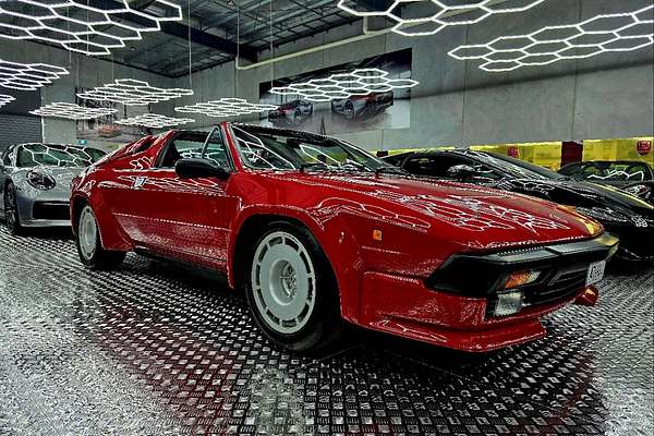 1985 Lamborghini Jalpa 3500
