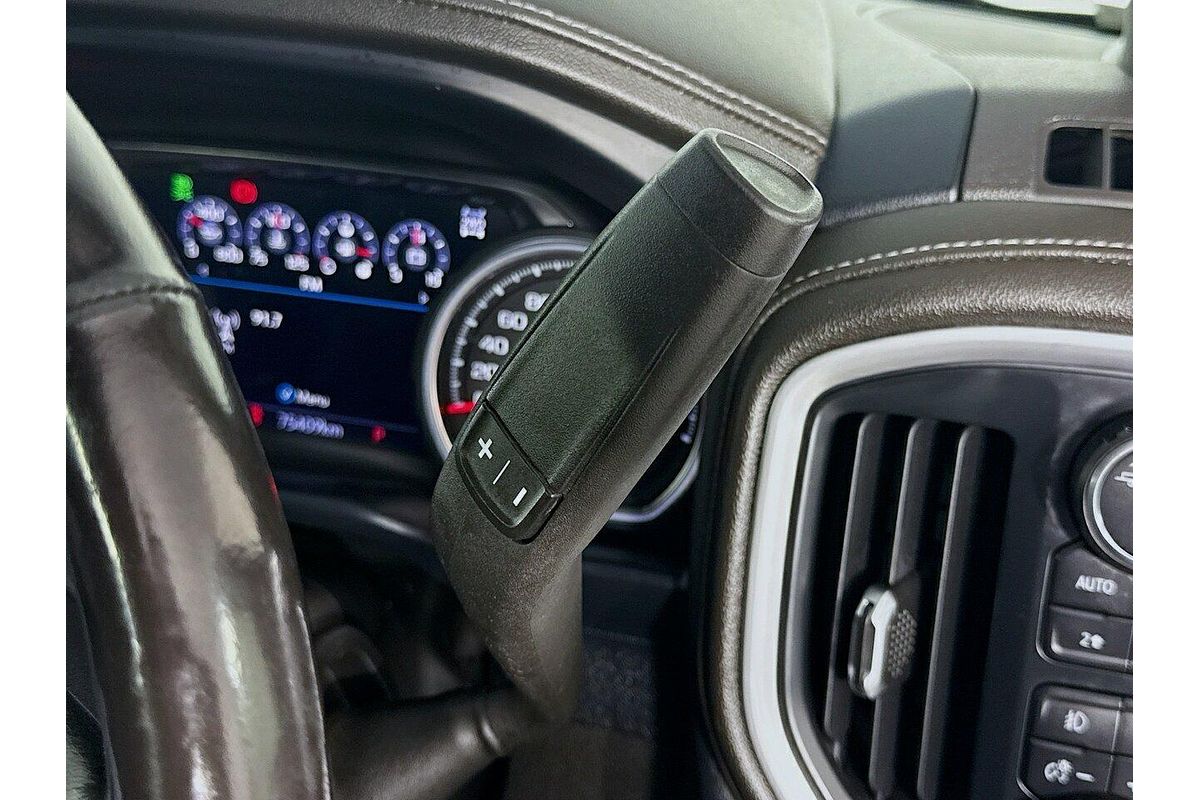 2020 Chevrolet Silverado 1500 LTZ Premium T1 4X4