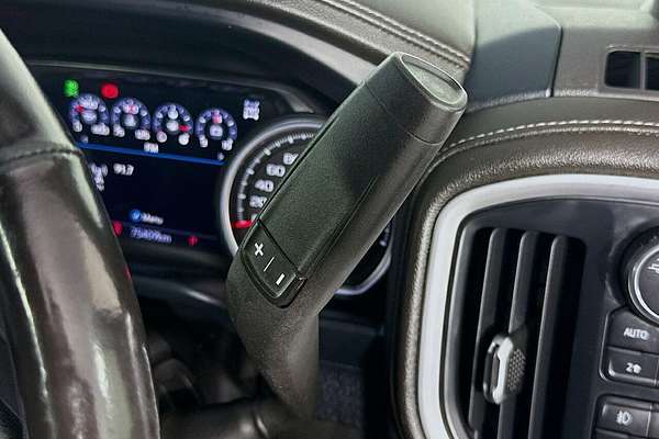 2020 Chevrolet Silverado 1500 LTZ Premium T1 4X4