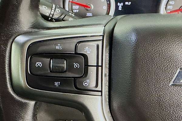 2020 Chevrolet Silverado 1500 LTZ Premium T1 4X4