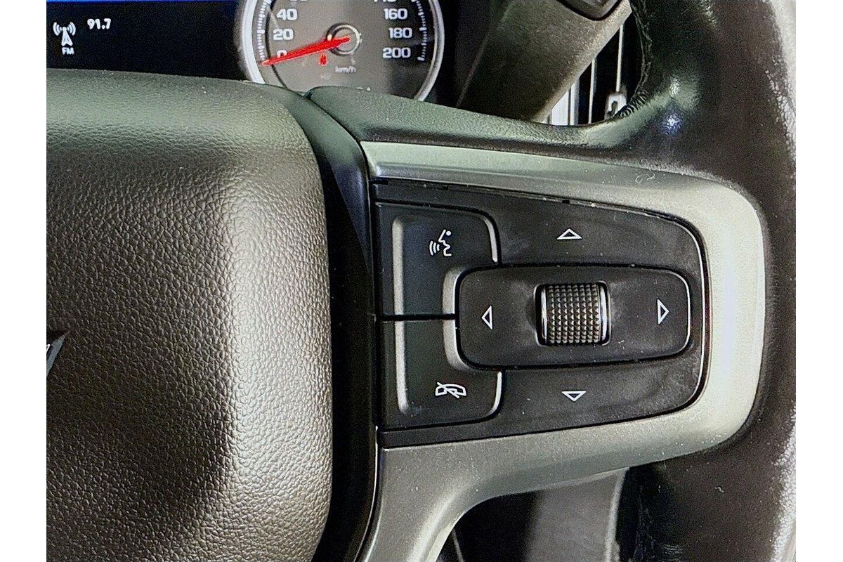 2020 Chevrolet Silverado 1500 LTZ Premium T1 4X4