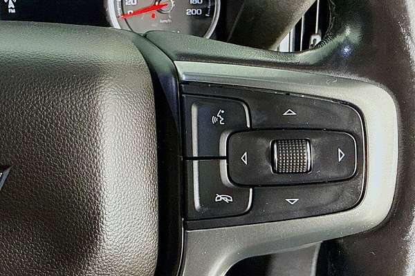 2020 Chevrolet Silverado 1500 LTZ Premium T1 4X4