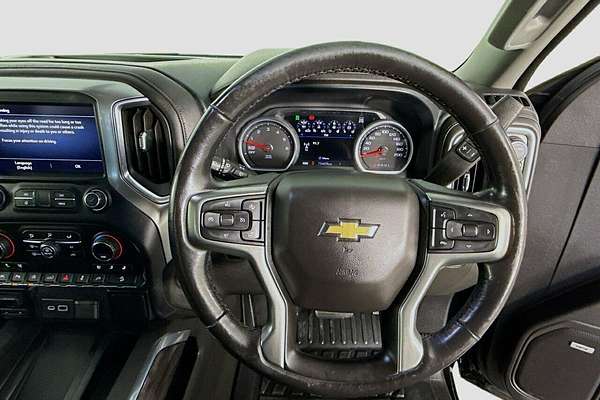 2020 Chevrolet Silverado 1500 LTZ Premium T1 4X4