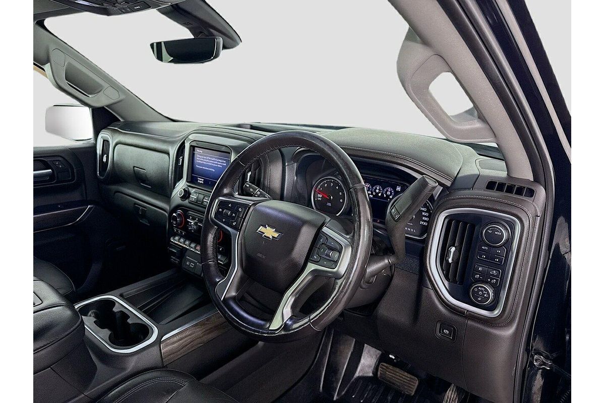2020 Chevrolet Silverado 1500 LTZ Premium T1 4X4