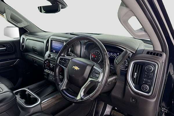 2020 Chevrolet Silverado 1500 LTZ Premium T1 4X4