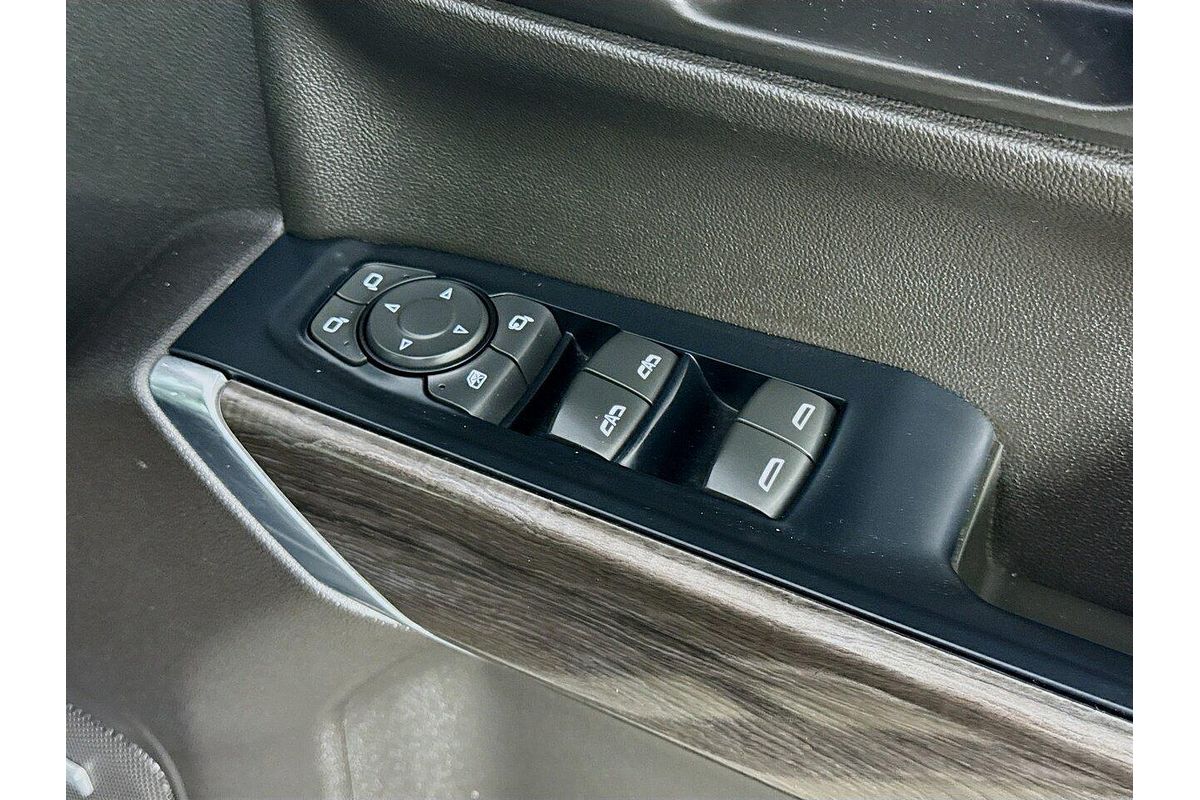 2020 Chevrolet Silverado 1500 LTZ Premium T1 4X4