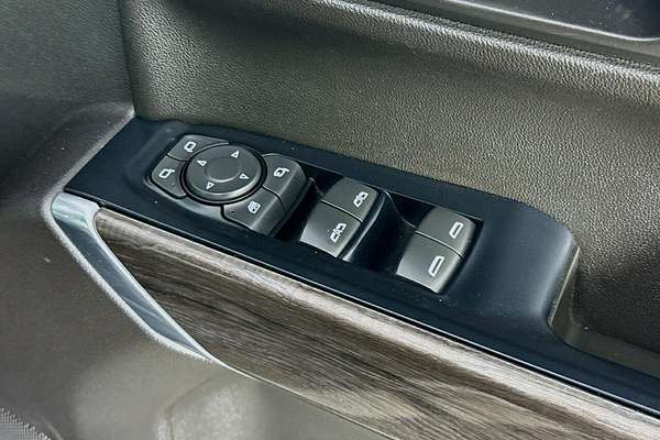 2020 Chevrolet Silverado 1500 LTZ Premium T1 4X4