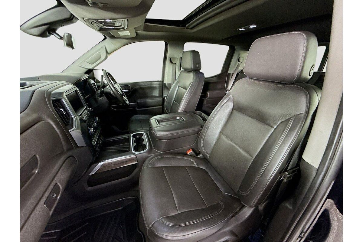 2020 Chevrolet Silverado 1500 LTZ Premium T1 4X4