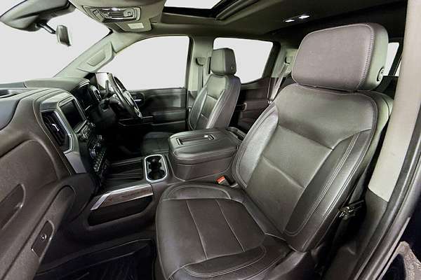 2020 Chevrolet Silverado 1500 LTZ Premium T1 4X4