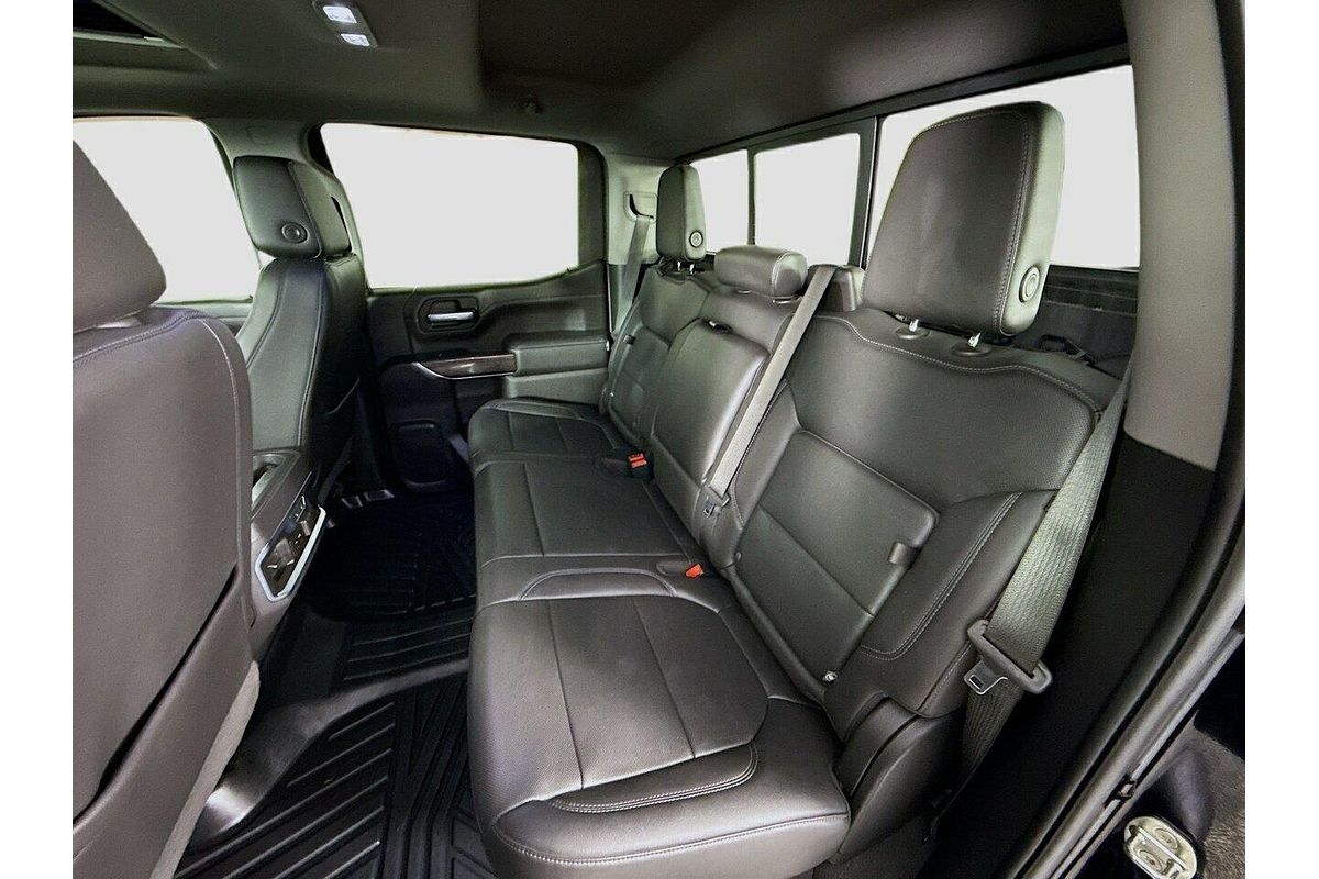 2020 Chevrolet Silverado 1500 LTZ Premium T1 4X4