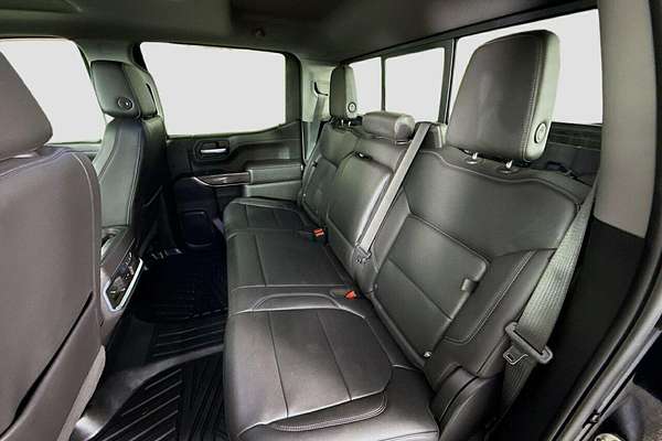 2020 Chevrolet Silverado 1500 LTZ Premium T1 4X4