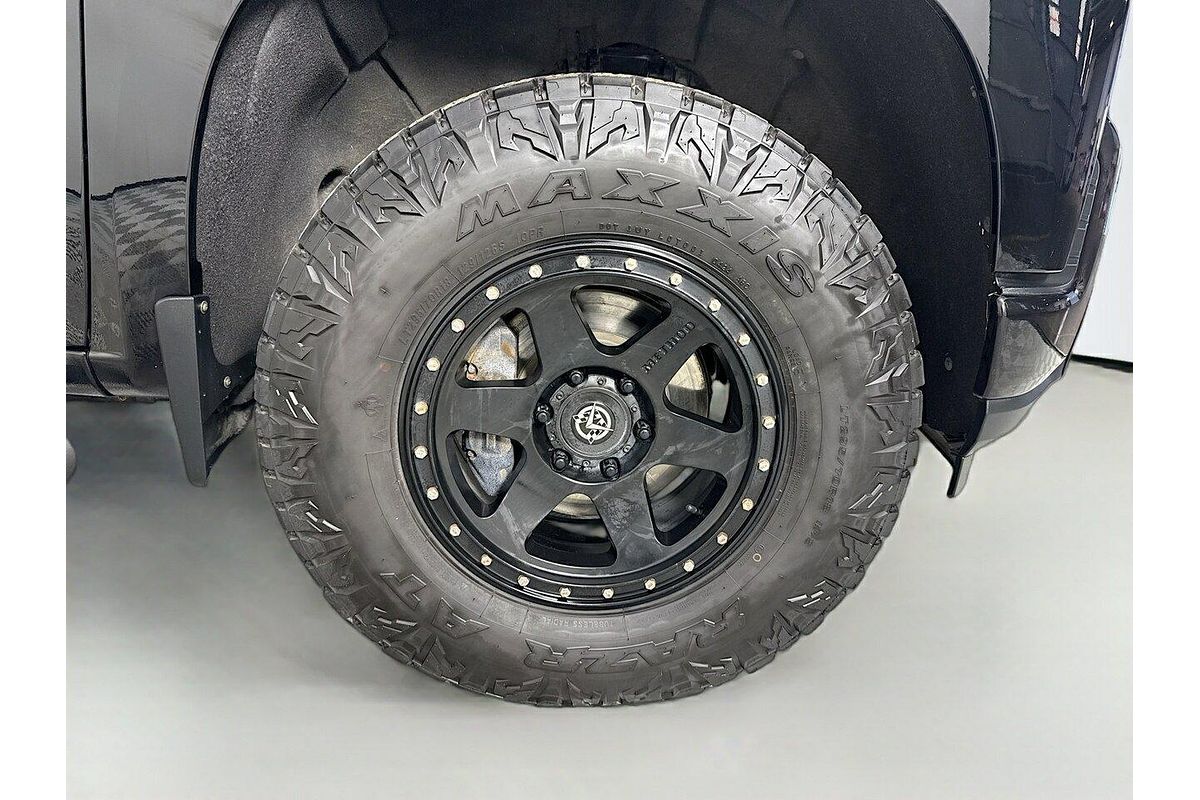 2020 Chevrolet Silverado 1500 LTZ Premium T1 4X4