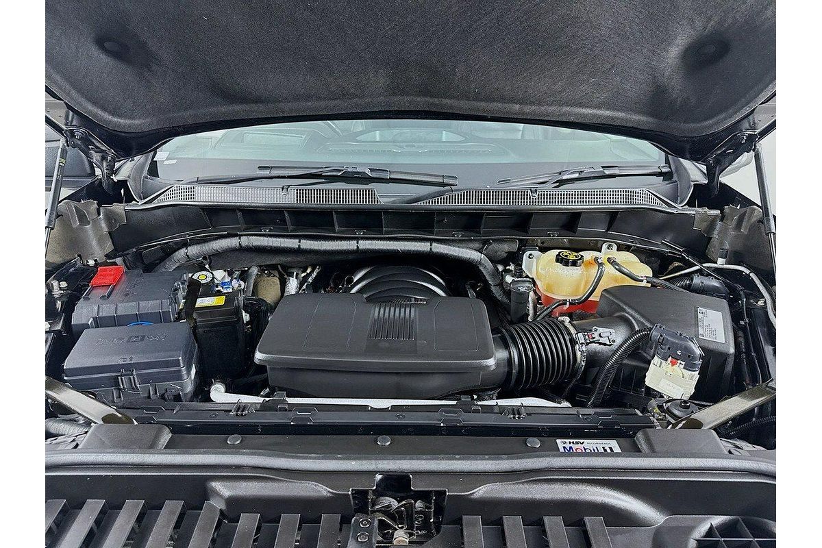 2020 Chevrolet Silverado 1500 LTZ Premium T1 4X4