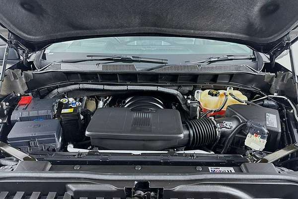 2020 Chevrolet Silverado 1500 LTZ Premium T1 4X4