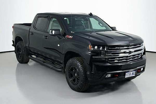 2020 Chevrolet Silverado 1500 LTZ Premium T1 4X4