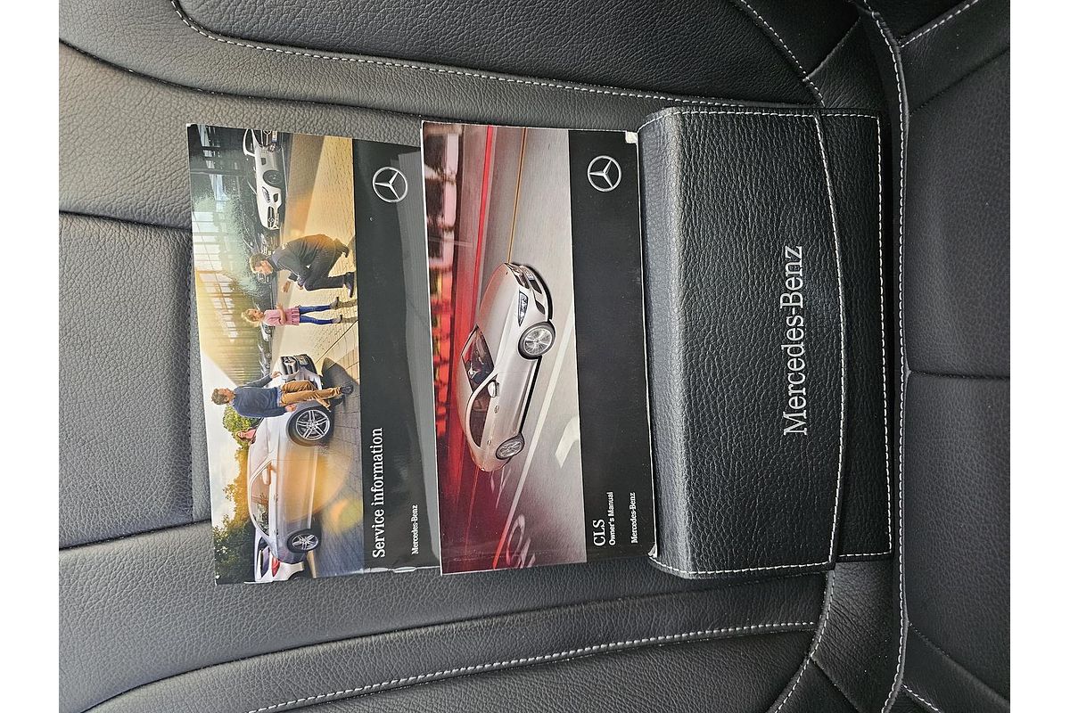 2019 Mercedes-Benz CLS-Class CLS350 C257