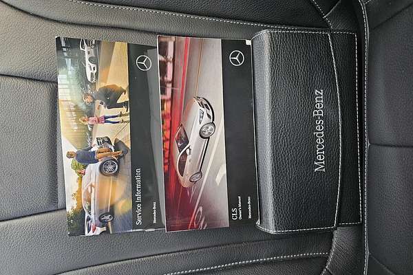 2019 Mercedes-Benz CLS-Class CLS350 C257