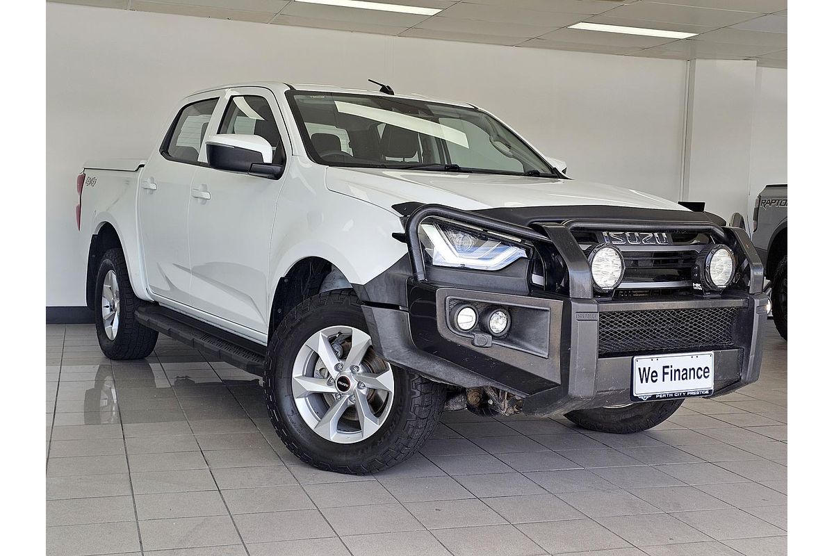 2022 Isuzu D-MAX LS-M 4X4