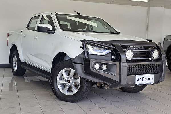 2022 Isuzu D-MAX LS-M 4X4