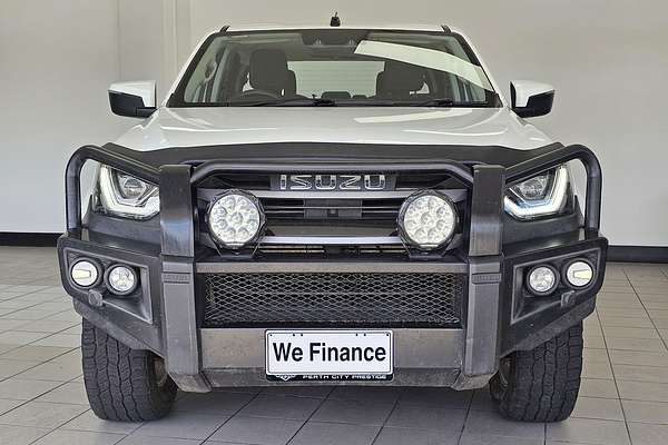 2022 Isuzu D-MAX LS-M 4X4