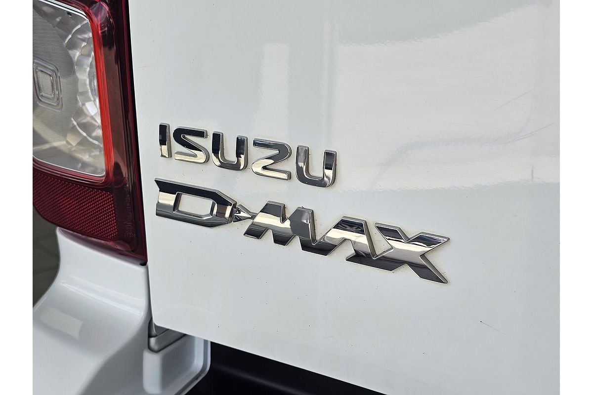 2022 Isuzu D-MAX LS-M 4X4
