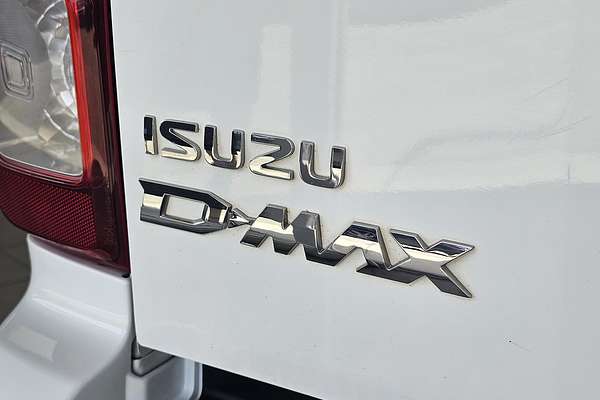 2022 Isuzu D-MAX LS-M 4X4