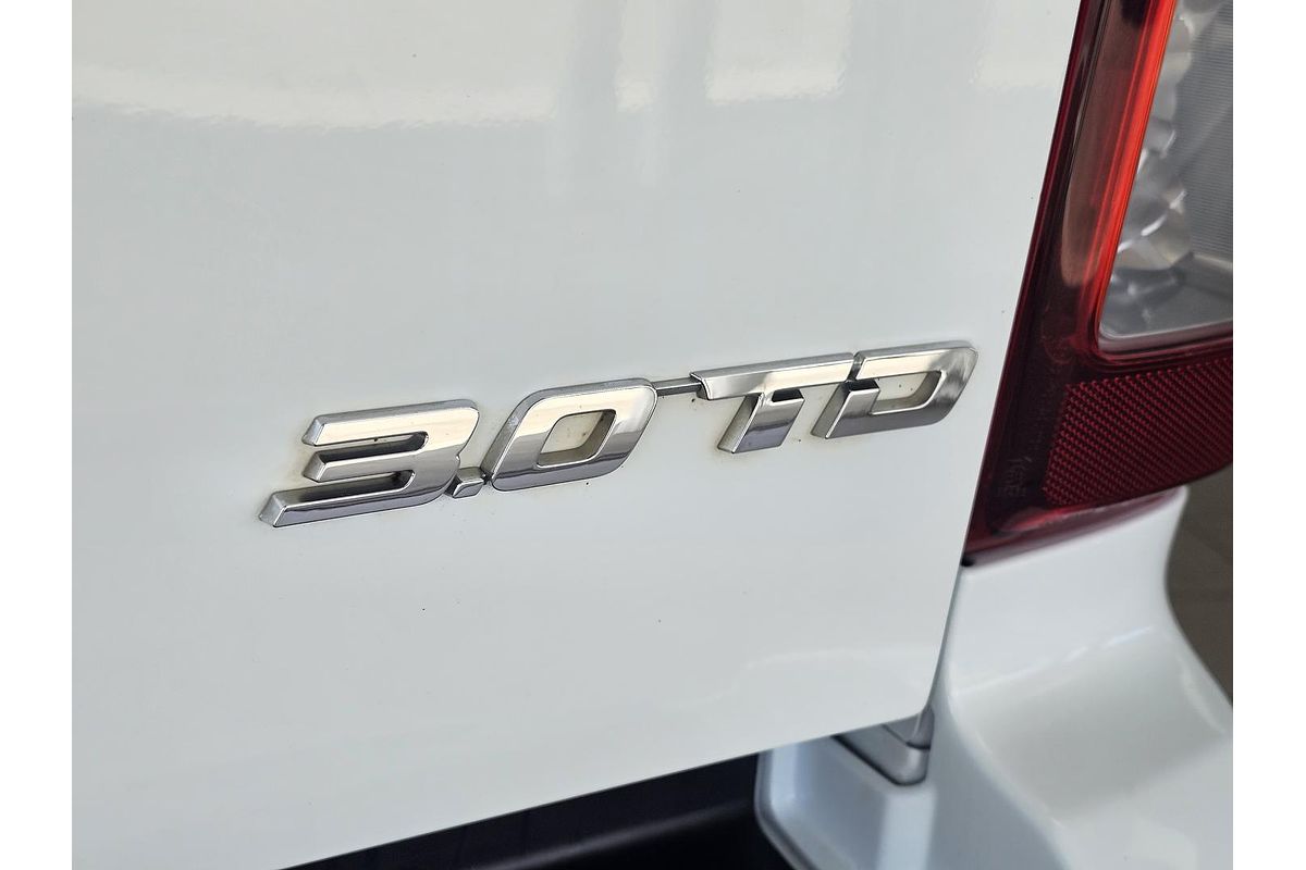 2022 Isuzu D-MAX LS-M 4X4