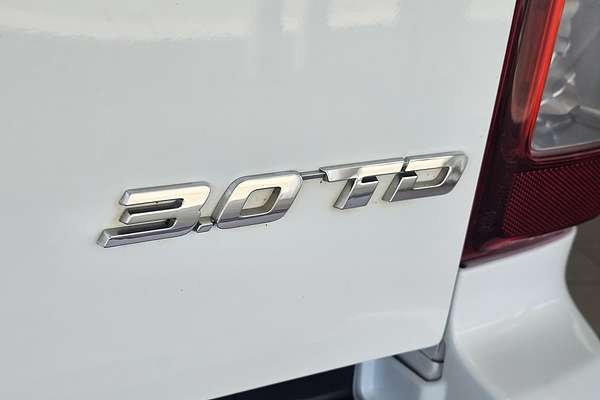 2022 Isuzu D-MAX LS-M 4X4