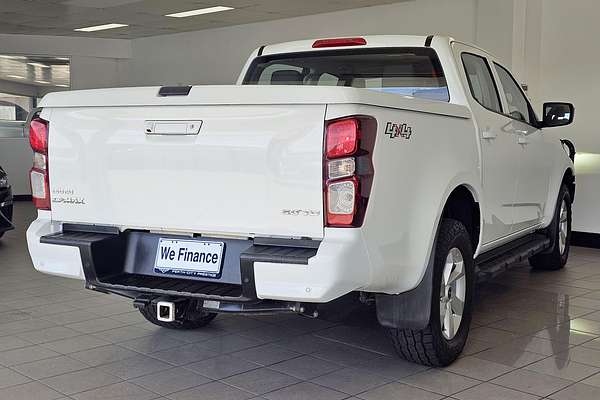 2022 Isuzu D-MAX LS-M 4X4