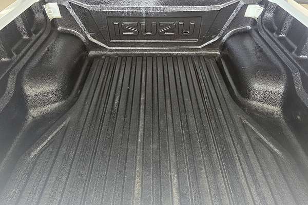 2022 Isuzu D-MAX LS-M 4X4