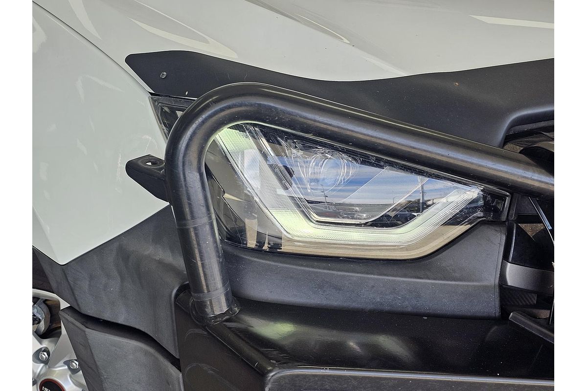 2022 Isuzu D-MAX LS-M 4X4