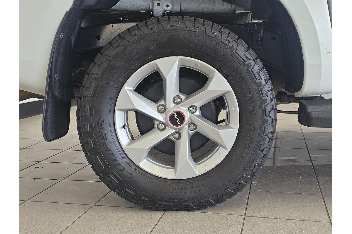 2022 Isuzu D-MAX LS-M 4X4