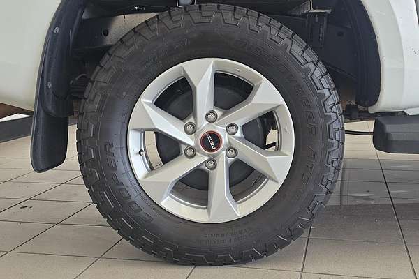 2022 Isuzu D-MAX LS-M 4X4