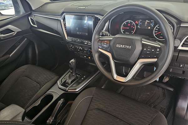 2022 Isuzu D-MAX LS-M 4X4