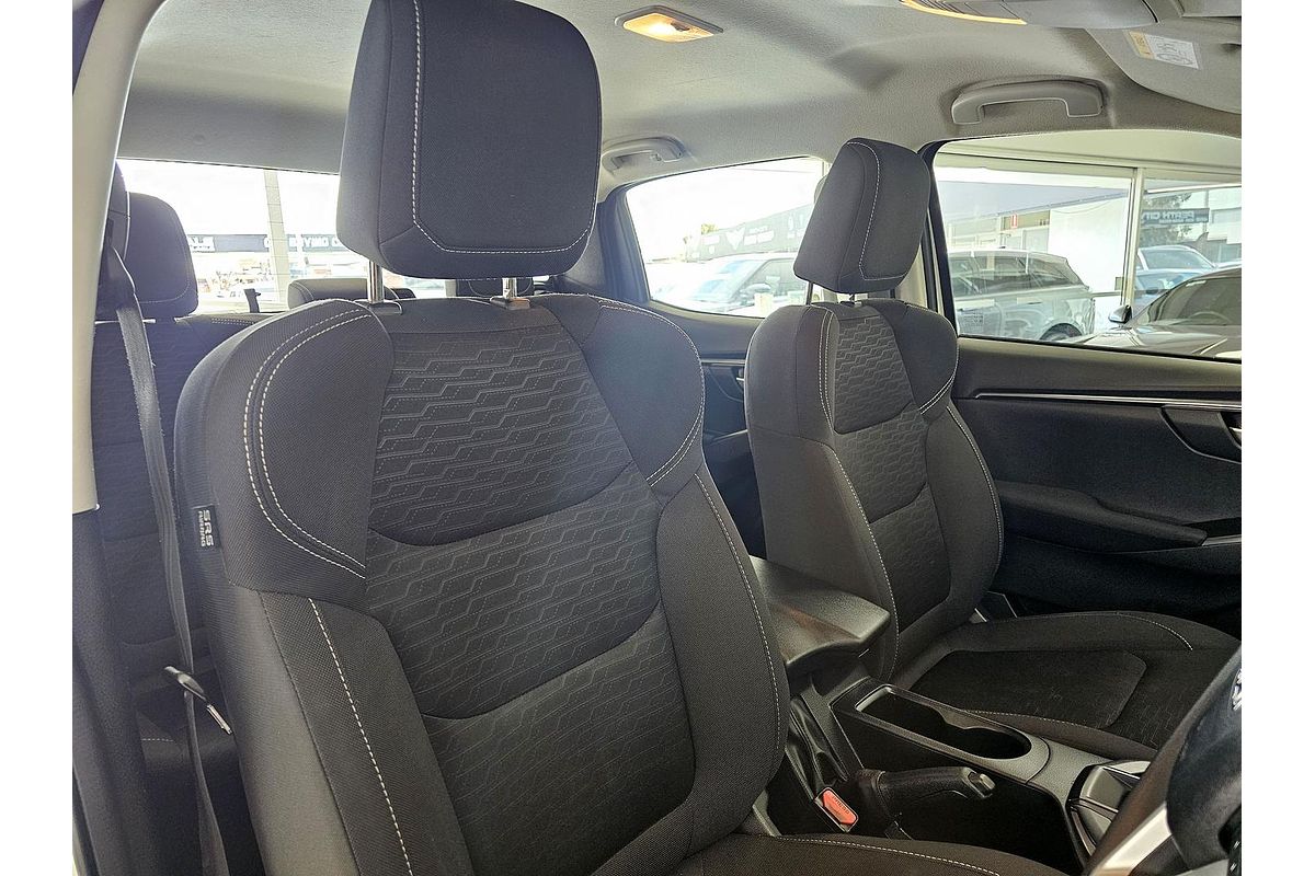 2022 Isuzu D-MAX LS-M 4X4