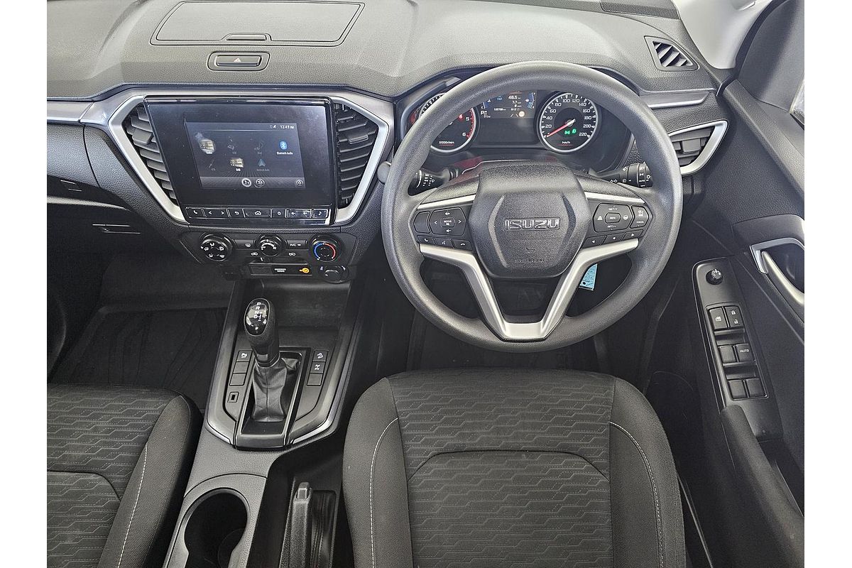 2022 Isuzu D-MAX LS-M 4X4