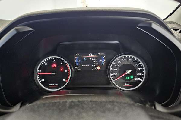 2022 Isuzu D-MAX LS-M 4X4