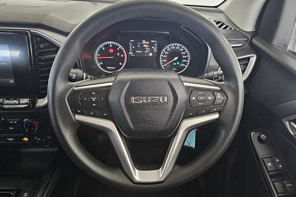 2022 Isuzu D-MAX LS-M 4X4
