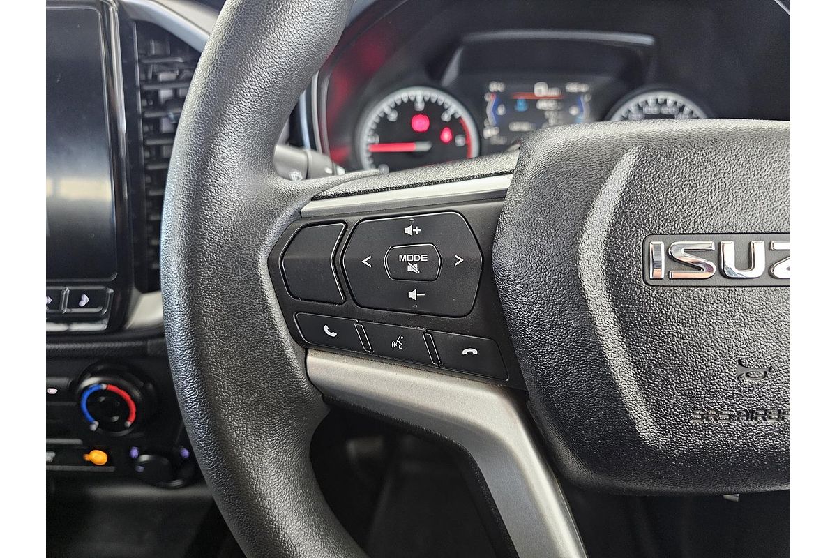 2022 Isuzu D-MAX LS-M 4X4