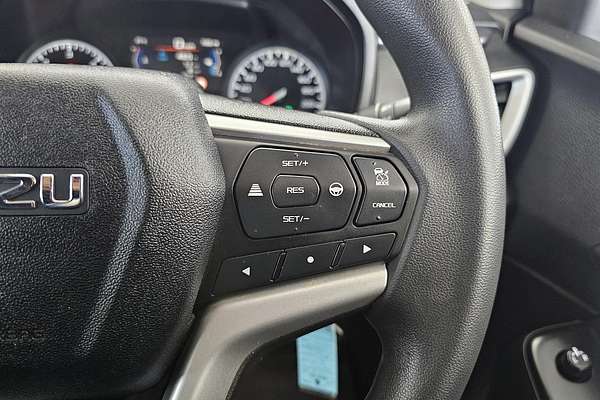 2022 Isuzu D-MAX LS-M 4X4
