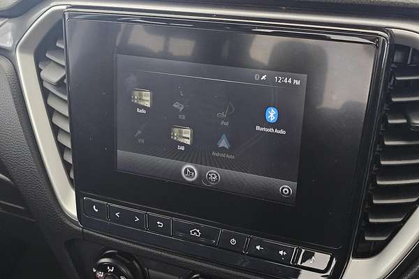 2022 Isuzu D-MAX LS-M 4X4