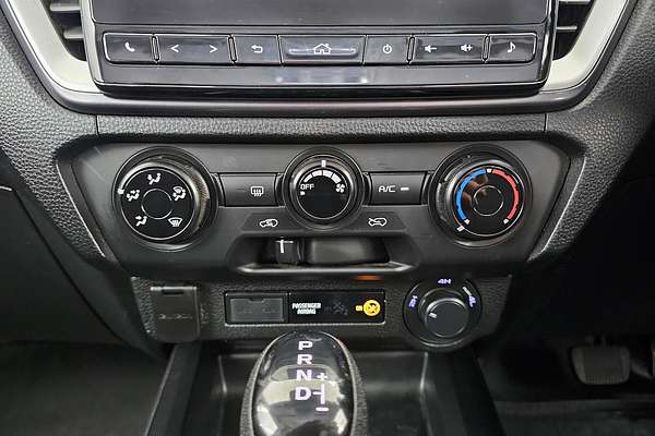 2022 Isuzu D-MAX LS-M 4X4